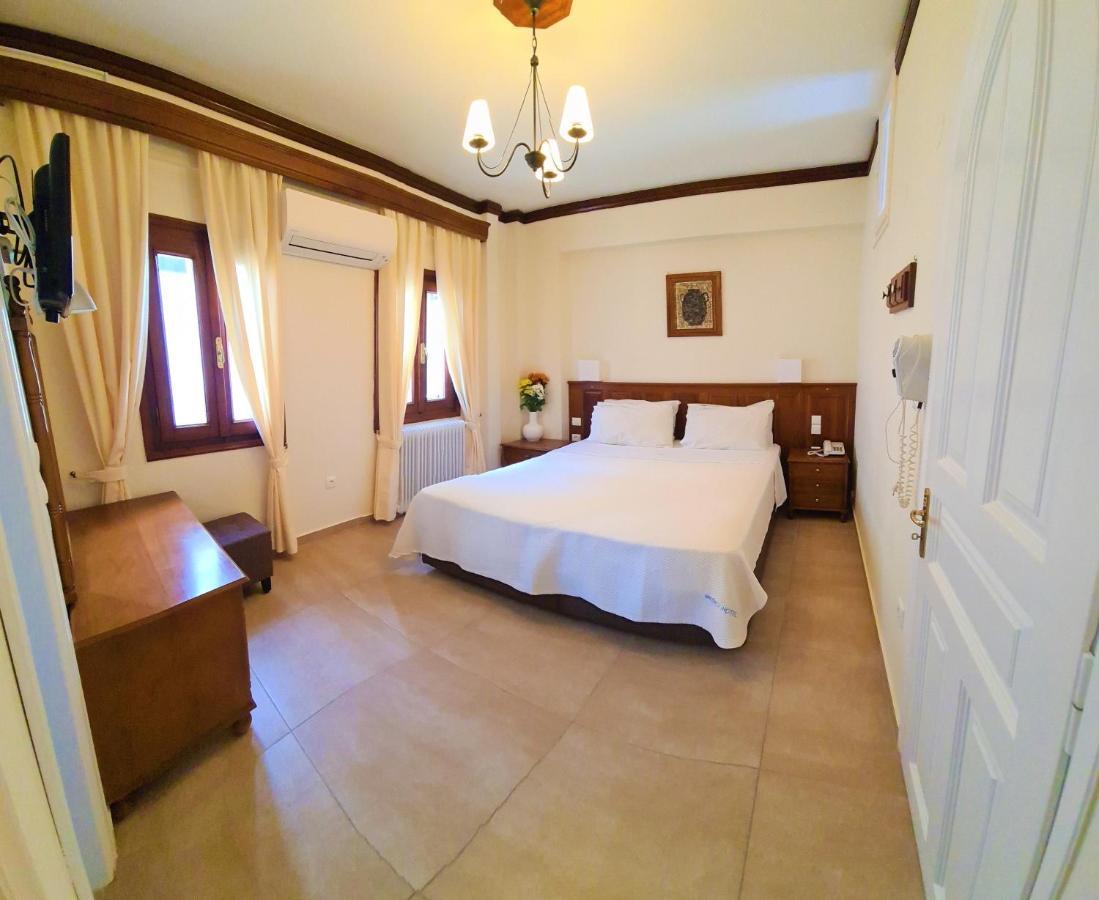 Kastro Hotel Spetses Town Chambre photo